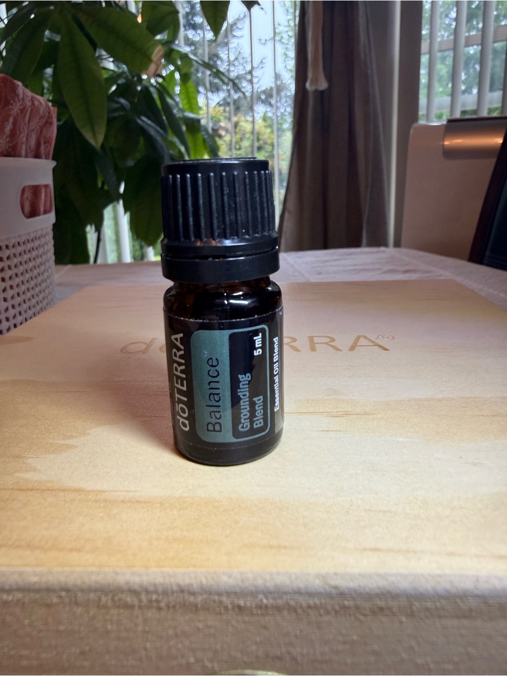 doTERRA Balance Grounding Blend Essential Oil